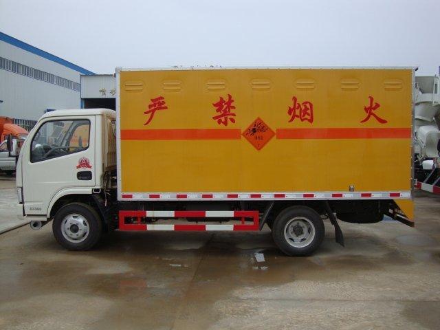 嘉荫危险品运输